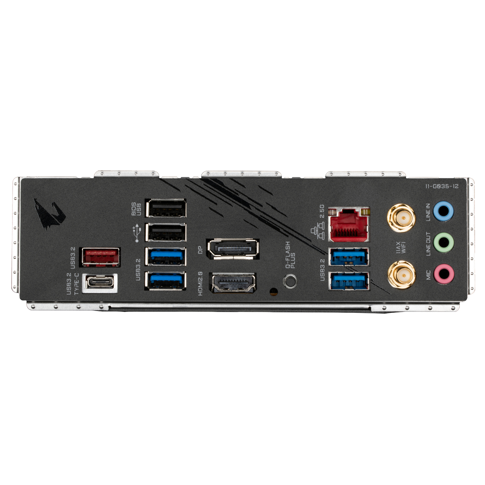 Bekijk afbeelding 4 van Gigabyte 1200 B560I AORUS PRO AX - 2xM.2/DP/HDMI/mini-ITX